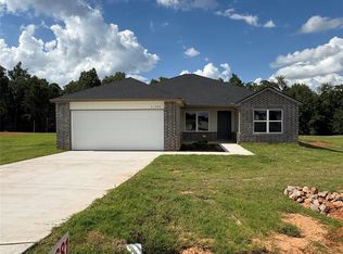 31200 Blackberry Rdg, McLoud, OK 74851