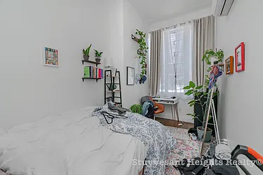 Rented by Stuyvesant Heights Realty Corp