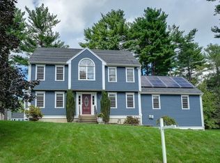 35 Blanchard Rd, Grafton, MA 01519