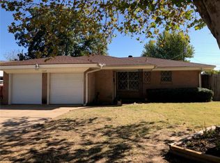 7624 S Sherwood Ave, Oklahoma City, OK 73159