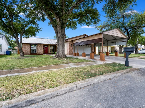 5910 LAKE BANK ST, San Antonio, TX 78222
