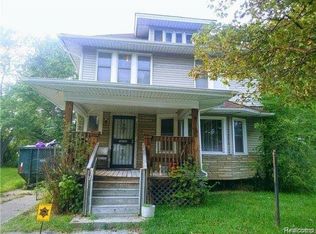 940 Burlingame St, Detroit, MI 48202