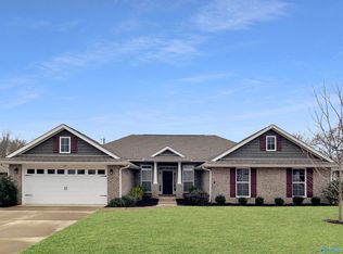 130 Erle Phillips Rd, Huntsville, AL 35806