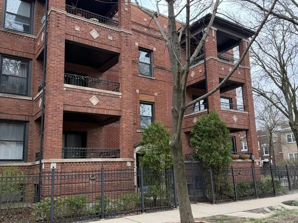 4546 N Spaulding Ave APT 1, Chicago, IL 60625