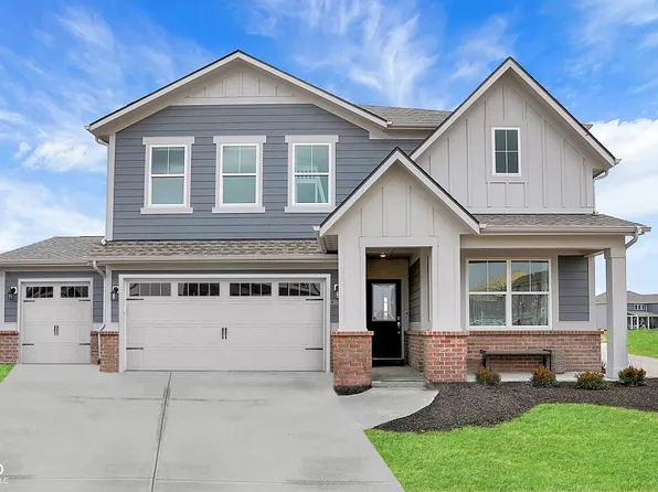 2081 Goodwin Pl, Westfield, IN 46074
