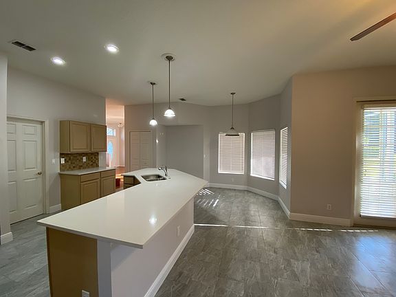 kitchen and breakfast nook