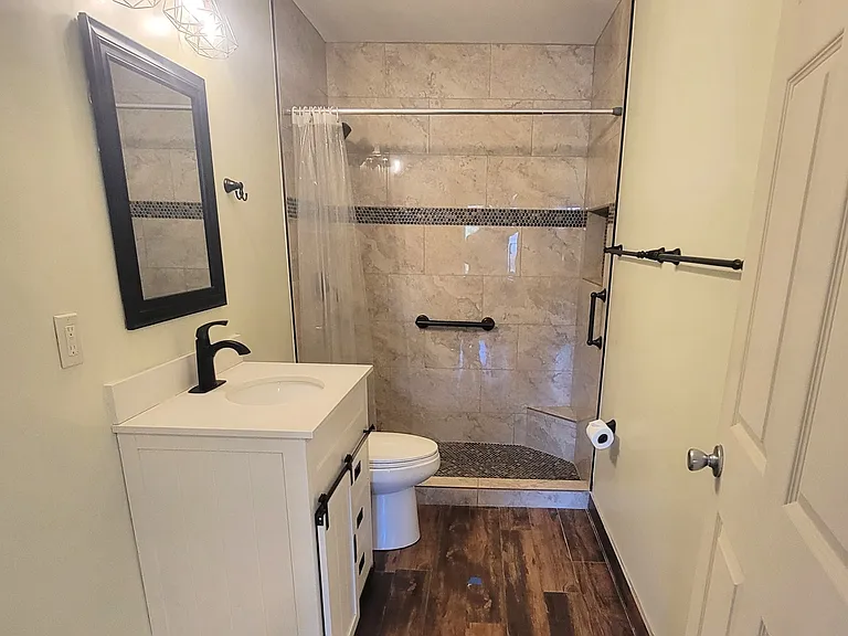 Guest Bath