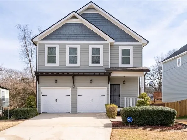 589 Whitaker St NW, Atlanta, GA 30318