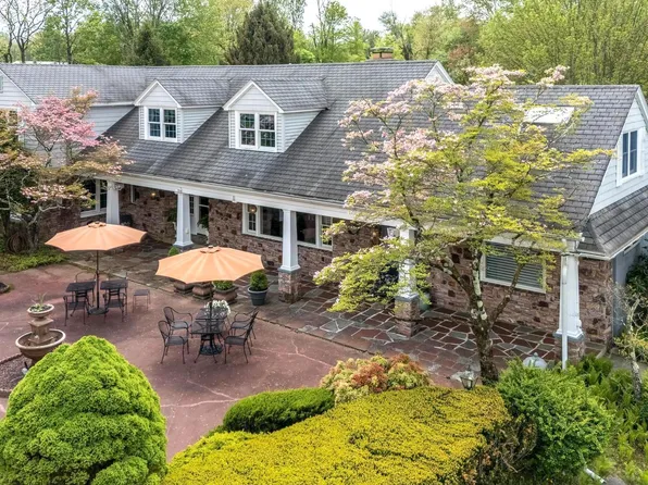 1410 Bridgeton Hill Rd, Upper Black Eddy, PA 18972