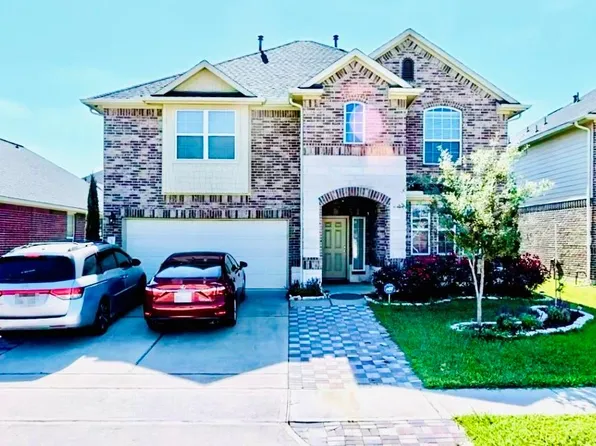 1239 Maple Ace Dr, Katy, TX 77493