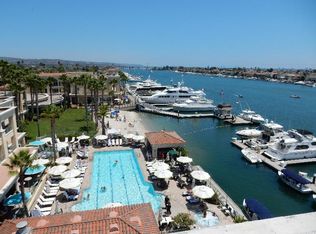 Balboa Bay Residences, Newport Beach, CA 92663
