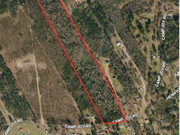 Camp Joy Rd, Ore City, TX 75683