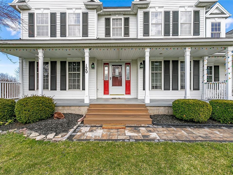 120 Sagewood Dr, Spencerport, NY 14559 Zillow