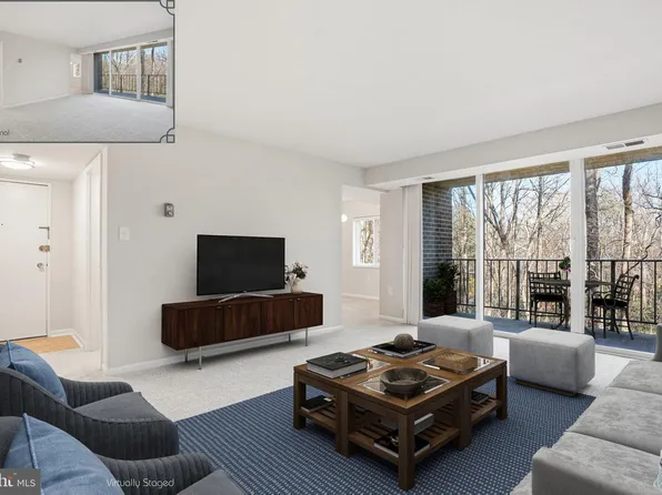 1552 Northgate Sq APT 12B, Reston, VA 20190