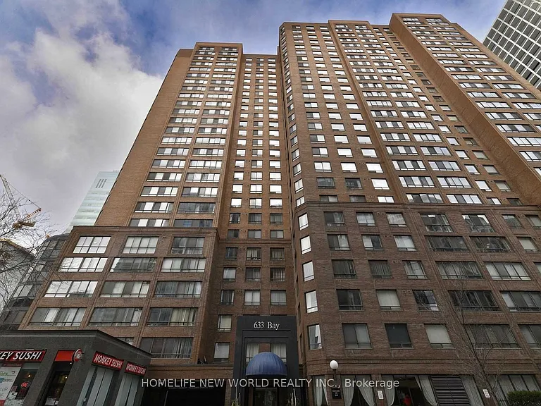 633 Bay St #1003 — Photo 3