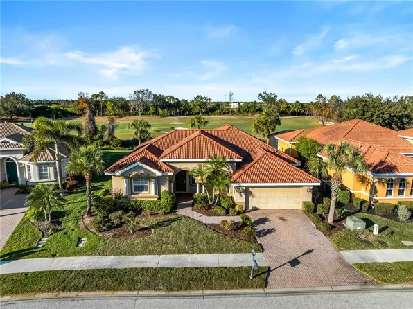 274 Montelluna Dr, North Venice, FL 34275