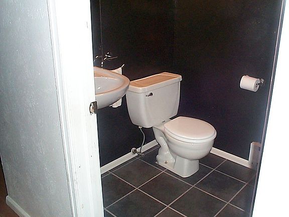 dwn strs. bth after flip