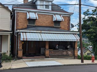 100 Thompson Ave, Donora, PA
