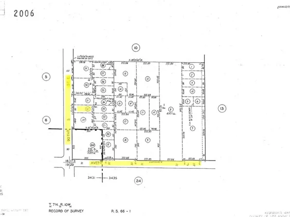 0 Vac 90 Ste Vic Ave #I14-2, Lancaster, CA 93535