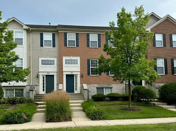 183 Willey St Unit 183, Gilberts, IL 60136