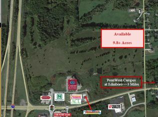 0 Fry Road, Edinboro, PA 16444