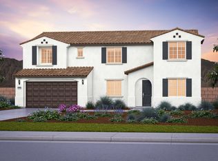 Ashford Plan, Meadows at Cimarron Ridge, Sun City, CA 92586
