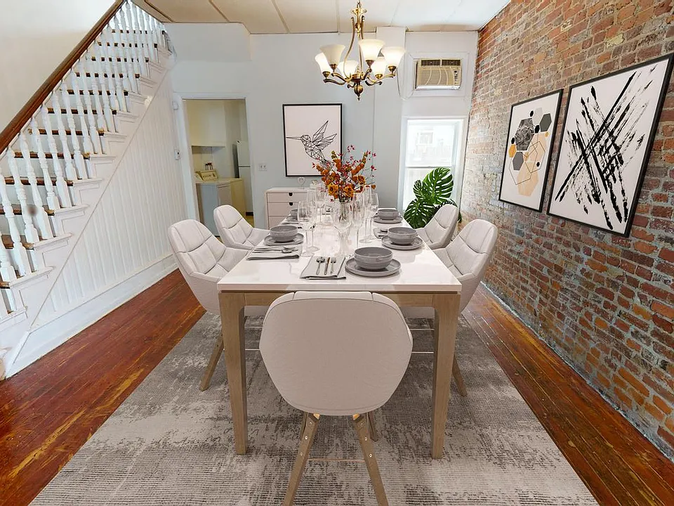 Optionally furnished common areas! Common areas can come beautifully furnished by our in-house design team for an additional fee.