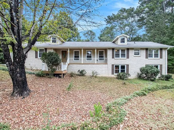 2836 Abilene Trl, Snellville, GA 30078