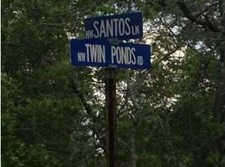 5583 NW Twin Ponds Rd, Marianna, FL 32448