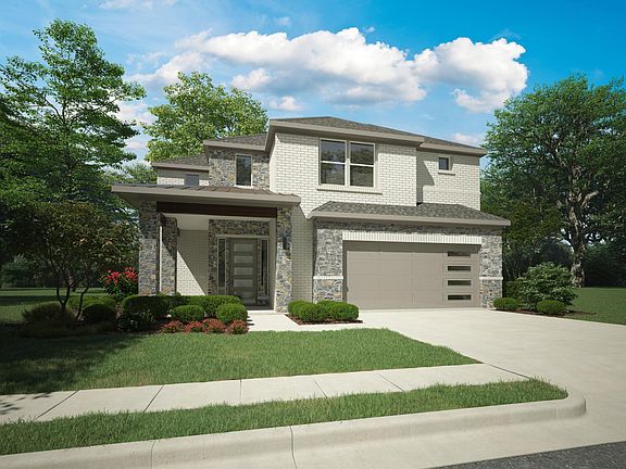 Elevation E - Frisco