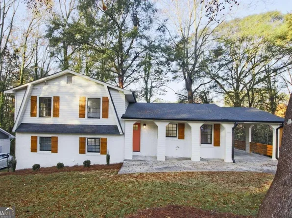 3905 Wedgefield Cir, Decatur, GA 30035