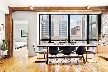 Sold by Halstead Real Estate