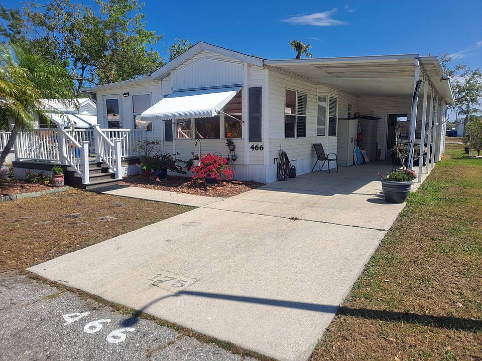 3737 El Jobean Rd 466, Pt Charlotte, FL 33953 Zillow