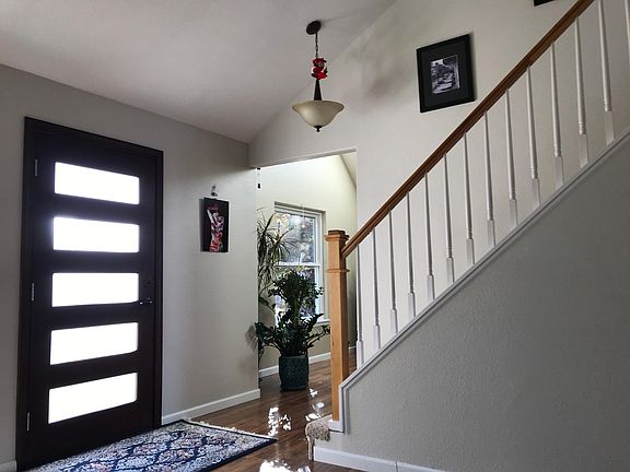 Modern Front Door Entryway