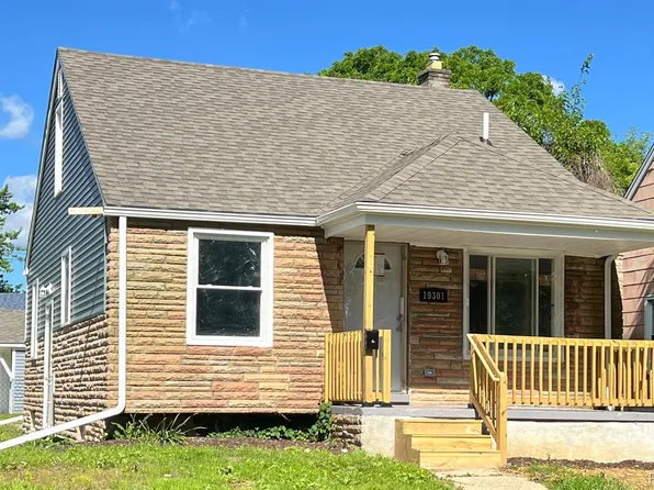 19301 Verona St, Detroit, MI 48205