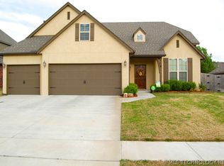 4609 S 172nd East Ave, Tulsa, OK 74134