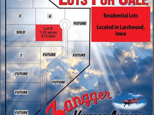 1904 Airport Rd W, Larchwood, IA 51241