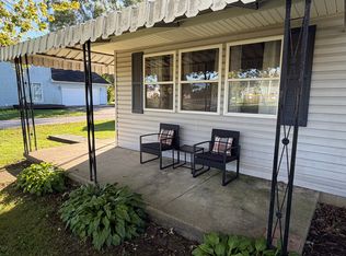 222 E Monroe St, Fairmount, IN 46928
