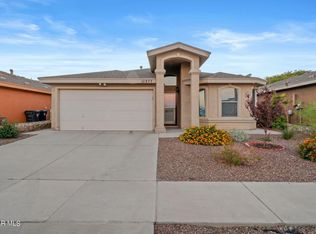 11277 Cattle Ranch St, El Paso, TX 79934