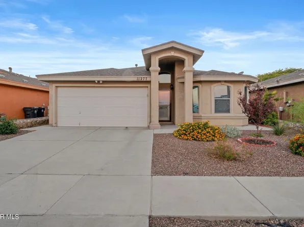 11277 Cattle Ranch St, El Paso, TX 79934