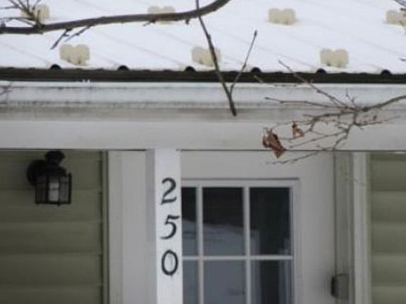Exterior Address Verification