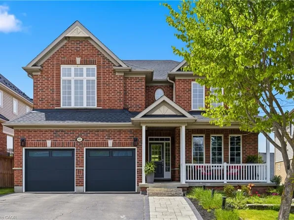 905 Marigold Ct, Kitchener, ON N2P 2Y3