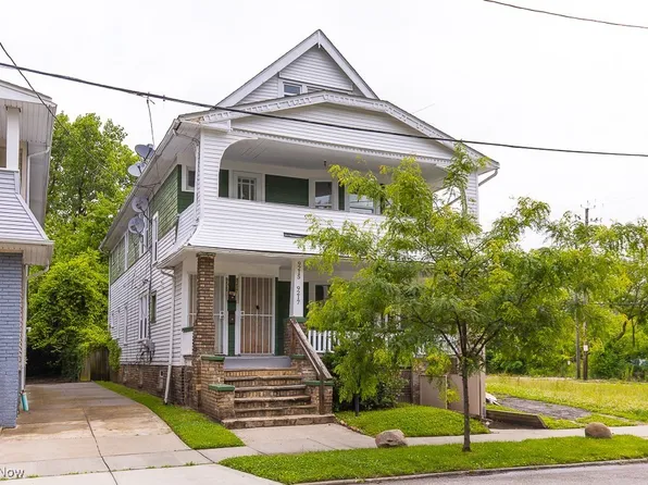 9215 Yale Ave, Cleveland, OH 44108