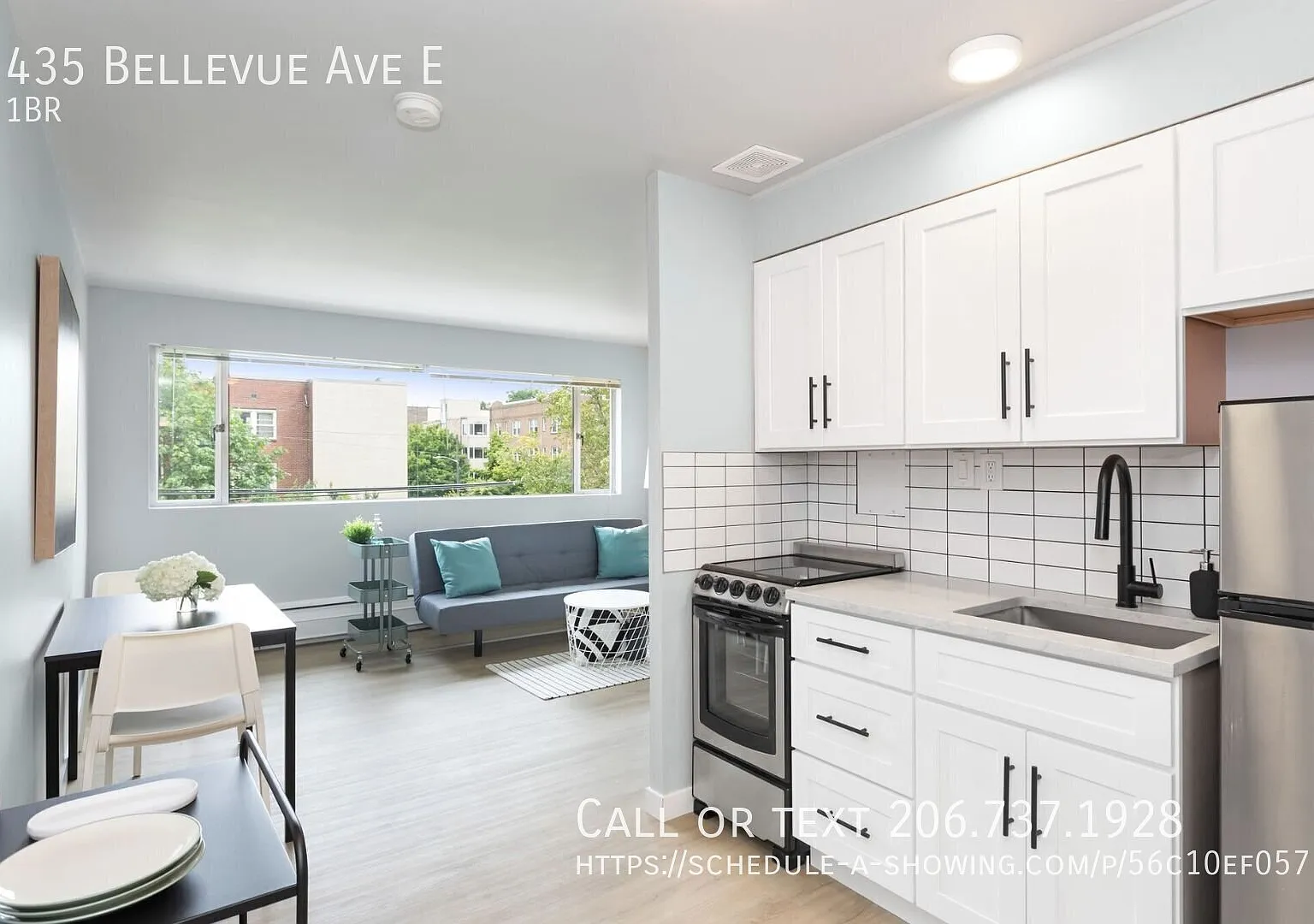Bellevue Court on Capitol Hill — Photo 1