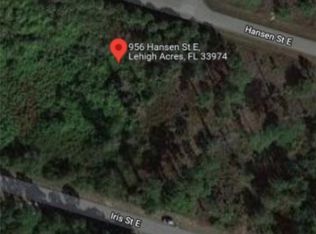 956 Hansen St E, Lehigh Acres, FL 33974