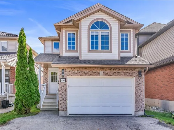 193 Mountain Laurel Cres, Kitchener, ON N2E 4B6