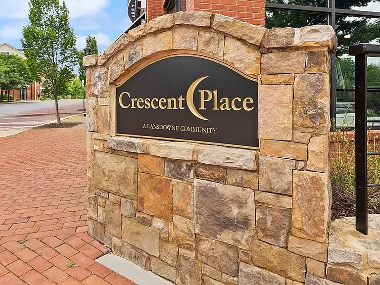 Located in walk-able downtown Leesburg