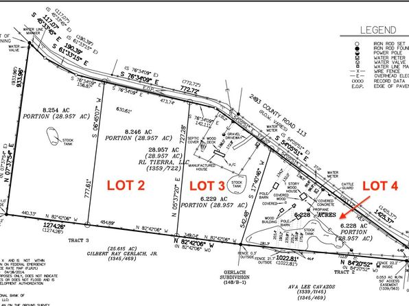 2493 County Road 113 LOT 2, Giddings, TX 78942