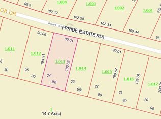 24 Pride Estates Rd, Tuscumbia, AL 35674