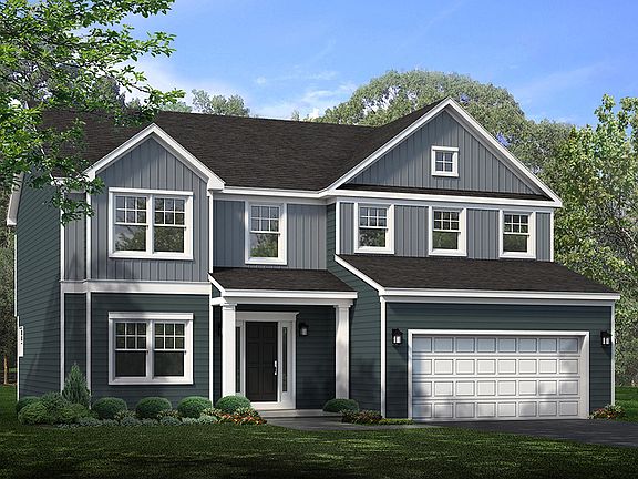 Dartmouth F Elevation